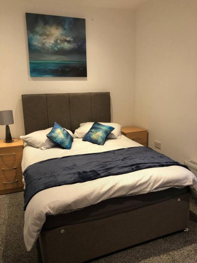 Lovely 4-Bed House In Anfield All En-Suite Ливърпул Екстериор снимка