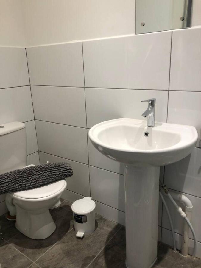Lovely 4-Bed House In Anfield All En-Suite Ливърпул Екстериор снимка