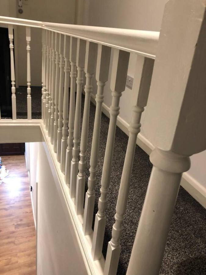 Lovely 4-Bed House In Anfield All En-Suite Ливърпул Екстериор снимка